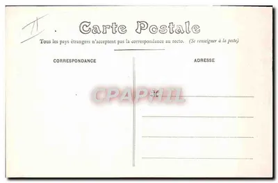 Saumur — Escola de Cavalaria — Courbettes — Verso