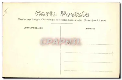Saumur — Corridas de Verrie — Foto Blanchaud — Verso