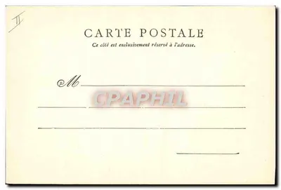 Saumur — Cavaliere che esegue una courbette — H. Yorlzeren, foto. Saumur, editore Goerz-Auschutz — Verso