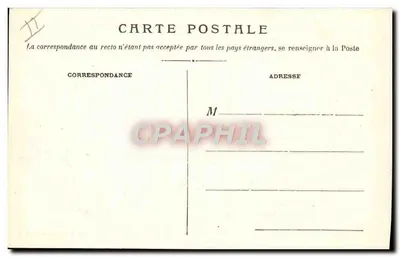 Queda da Banquette do Breil — acidente equestre — Fot. Blanchoud, Saumur — Verso