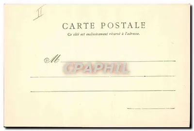 Saumur — Balagnade de pura sangre en la Loira — En. VORLCKEN, foto, deposito, dicho con aparato Guers-Ausshutz — Reverso