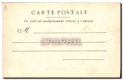 Salto de río — Militar — Photo-ateliers Haudoum - Marseille — Reverso