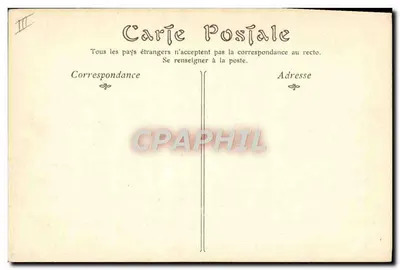 Le Tréport — Os Bassins — ND Phot — Verso