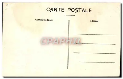 Sidi Brahim — Compagnie Geral de Transportes Marítimos — E. L. — Lembrança de Viagem — Verso