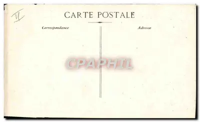 S.S. « SALTA » — per mare grosso — H. Grimaud et Cie, 54, rue Mazenot, Marsiglia — Verso