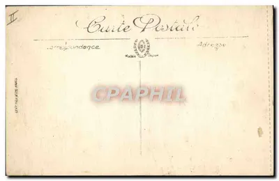 Nos Banhos de Mar — Reverie — LL. — n° 5035 — Verso