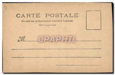 Petits Métiers de la Rue — 1. Hommes-sandwichs — Rouil Thomy — Verso