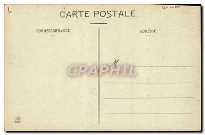 Pirinees Types - Melkboeren — Phototypie Labouche Frères, Toulouse, n°801 — Achterkant