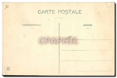 Tipo Aragonese — I Pirenei (2° Secolo) — Fototipia Ladouche Frères, Toulouse, n°1228 — Verso