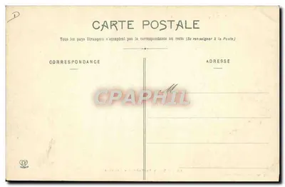De Pyreneeën (2e Serie) - Pyreneeëse Types - Melkboeren - Fototipie Lamuche Frères, Toulouse — Achterkant