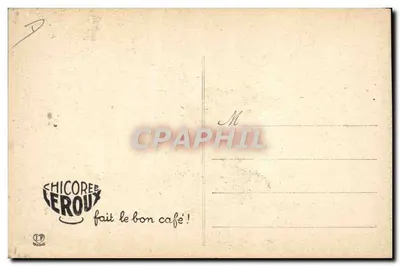 Gavage di un oca — Pirenei — editore Lautrec (n°24) — Verso