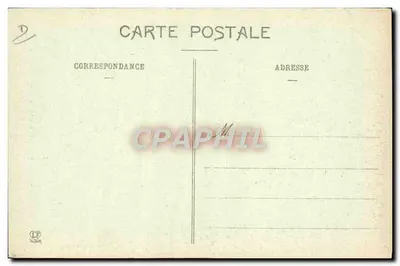 Cauterets - Kobieta niosąca mleko wędrująca do miasta — Postes de Laroque (n°285) — Rewers