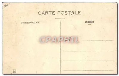 Paysanne da Bakoussen — Tipo de paysanne — Fototipo Jabonat, Toulouse, 1ª Série — Verso