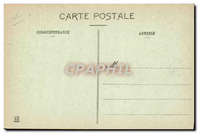 De Pyreneeën (5e serie) — Kinderen die terugkomen van de markt — Fototype Labrouche Piéres Toulouse — Achterkant