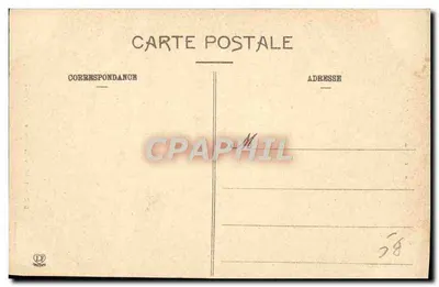 Tipo di falciatore montano — I Pirenei (2a serie) — Phototype Labouche Frères, Toulouse, n° 862 — Verso