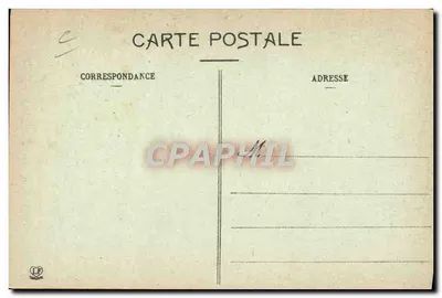 Tipo di Fattore di Montagna — Luogo Pirenei (2a Serie) — Phototype Labouche Frères, Toulouse, n°862 — Verso