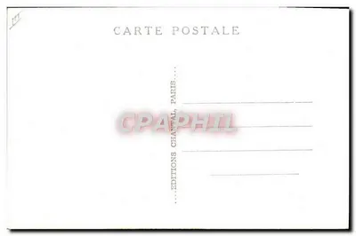 Aymos — portret — C.F.C. n°530 — Rewers