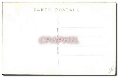 Don Amèche — portret — Wydawnictwo Chiantal, Paryż, nr 54 — Rewers