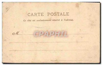 Ramaiolo — disegno di Poustramy — editore non visibile — Verso