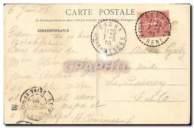 Les Hautes-Pyrénées — Les Approches de la Brèche de Roland — Éditeur : Les Hautes-Pyrénées, n° 226 — Rewers