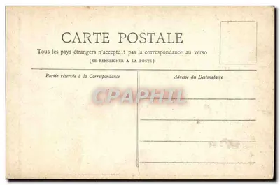 Paryż — Plac Bastilii — Kolekcja Petit Journal — Rewers