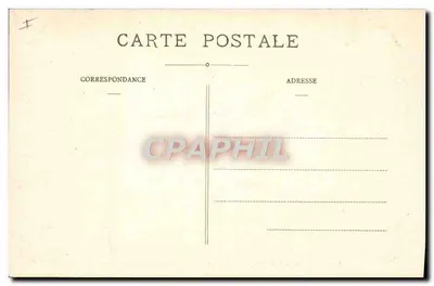 Luz-Saint-Sauveur (H.-Pyr.) — L'Église des Templiers (Côté Est) — C.C. 20 — Verso