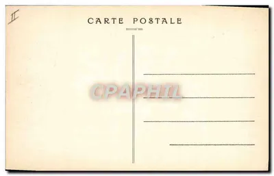 Neuilly-sous-Clermont (Oise) — Komendaria, widok na dziedziniec — Vandenhoove, Liancourt — Rewers