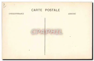 Soldado a cavalo em um rochedo — Saumur — Edit, Blanc-aud - Saumur 111 — Verso
