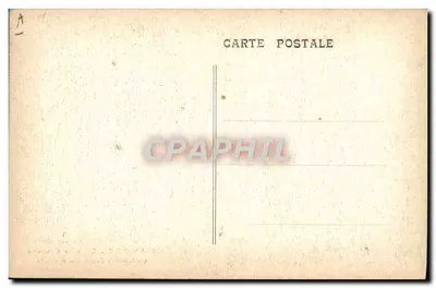 Saumur - Escola de Cavalaria - Carrossel - Joue aux Plumets — Verso