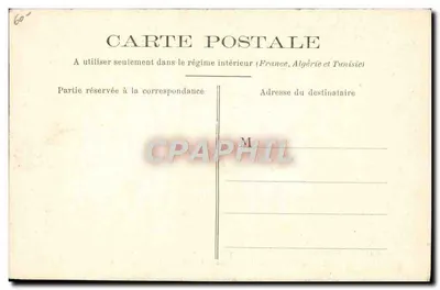 Saumur (M.-et-L.) — Carrossel — Réplica de Sauteurs — Verso