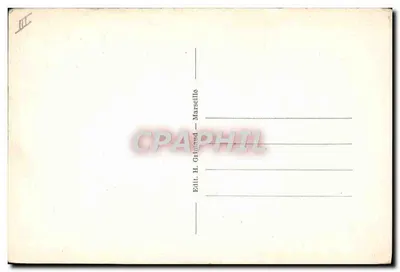 S/S Sphinx — Lembrete de viagem — Companhia das Messagerias Marítimas — Verso