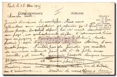 Due giovani donne ai margini del mare — Dopo il bagno, un po' di esercizio — L.L. n°519 — Verso