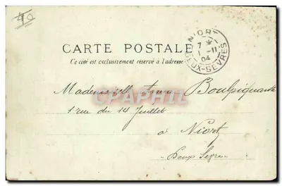 Baigneuses Ein Rettungsversuch — Edition du Pandorama de Paris, n°31 — Rückseite
