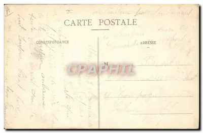 Paris Plage - Hesytacja... — Wydawnictwo Bourdelot, n° III — Rewers