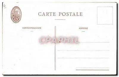 Toulon — La Cattedrale — S. Vidal, N°12 — Verso