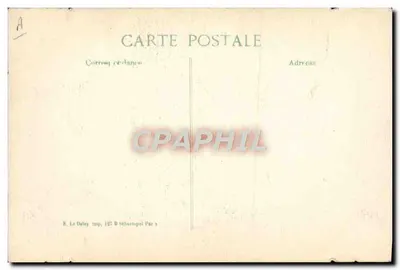 Combat aérien — pilote tirant de son Blériot contre un Taube — 9me Série — Verso