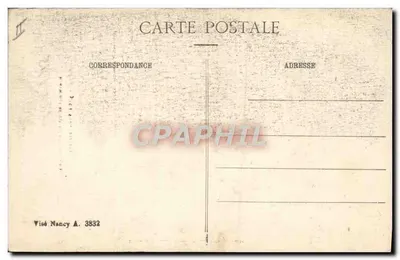 Cadáveres dos Aviadores Alemães — Guerra 1914-1916 — Reboutet, editor — Verso