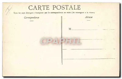 A visita de um Taube — segundo a Illustration — n°7 — 1911 — Verso