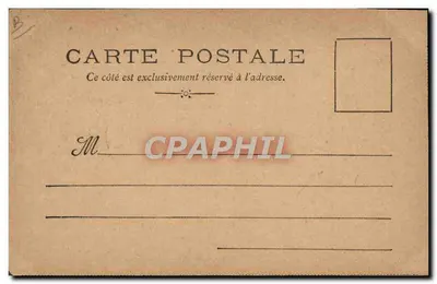 Eierjagd — Karikatur — R. F. Lafitte (unterschrieben) — Rückseite