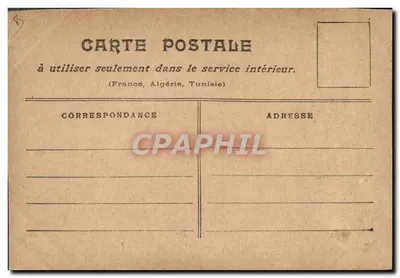 Procesja postaci w strojach — karikatura — wydawca nieodczytelny — Rewers