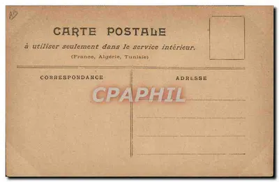 Die Königin und ihre Hofdamen — Karikatur von R. Lefèvre, 1904 — Rückseite