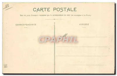 Młoda kobieta z Bethmale — Les Pyrénées Ariégeoises — Phototype Labache Frères Toulouse — Rewers