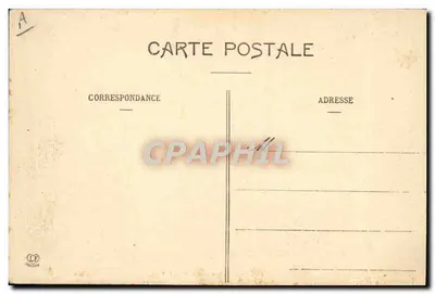 Pyrénées-Ariégeoises — Grupa Liadoures — Massat — Fototypia Labscuche Frères, Toulouse — Rewers