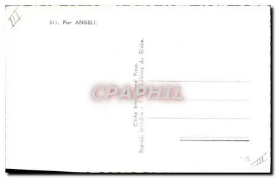 Pier Angeli — aktorka — Columbia Pictures — Rewers