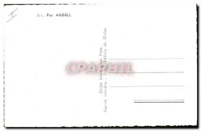 Pier Angeli — aktorka — Columbia Pictures Corp. — Rewers