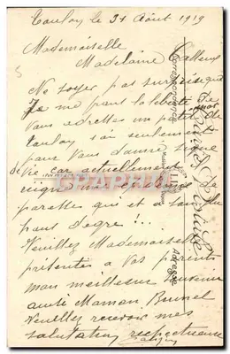 Panorama di Tagnaris e Manteau — Course-caspe di Reuves e i nostri migliori baci — LL — Verso
