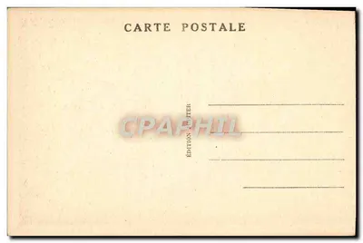 Parigi — Conciergerie — Edizione n. 47 — Verso