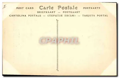 Zakonniczka w stroju ślubnym w klasztorze Carmelite — Muzeum w Dijon — ROUGERON (J.-J.) — Rewers