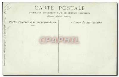 Avignon — Katedra Czarnych Pielgrzymów — Zbiory ND Phot — Rewers