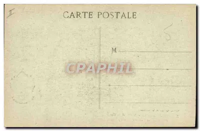 Marsella - N.-D. de la Guardia — Procesión de los Penitentes (1835) — Edición Especial de la Basílica XLVIII — Reverso